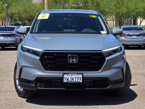 Used 2026 Honda CR-V EX image 2