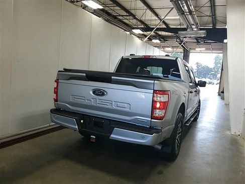 Used 2021 Ford F150 XL w/ STX Appearance Package RWD image 16