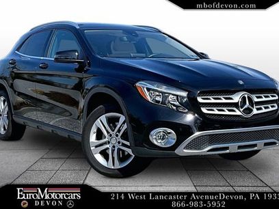 Certified 2018 Mercedes-Benz GLA 250 4MATIC