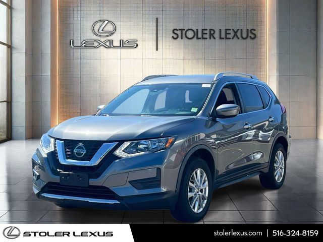 Used 2020 Nissan Rogue SV AWD/4WD image 3