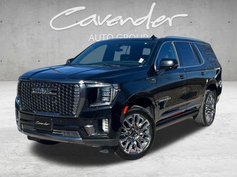 Used 2024 GMC Yukon Denali Ultimate AWD/4WD image 1