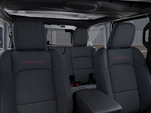 New 2026 Jeep Wrangler Unlimited Rubicon AWD/4WD image 26