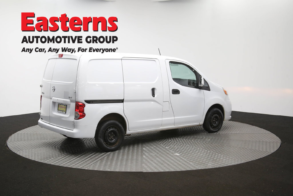 Used 2020 Nissan NV200 SV FWD image 39