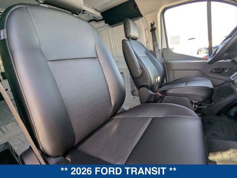 New 2026 Ford Transit 350 Low Roof RWD image 19