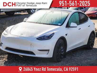 Used 2022 Tesla Model Y Performance