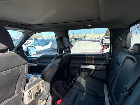 Used 2020 Ford F150 Lariat w/ Equipment Group 502A Luxury image 6