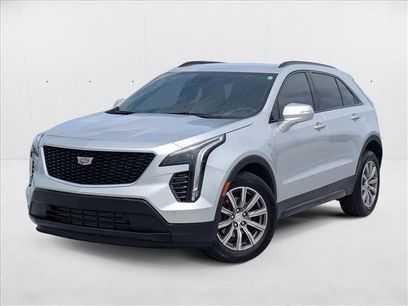 Certified 2021 Cadillac XT4 Sport