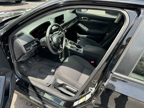 Used 2025 Honda Civic LX image 3