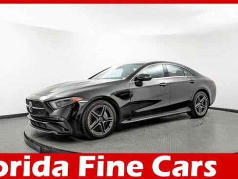 Used 2022 Mercedes-Benz CLS 450 4MATIC image 1