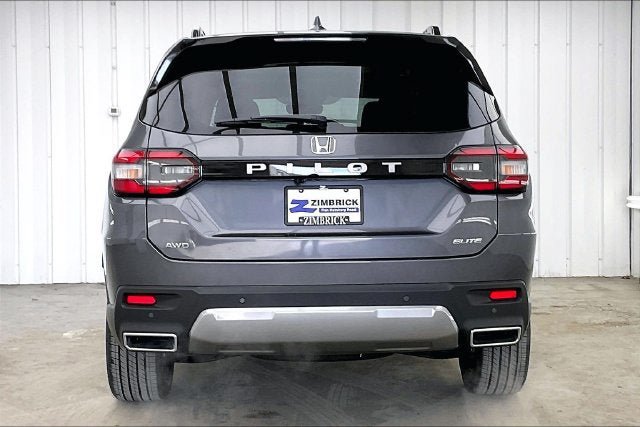 New 2026 Honda Pilot Elite image 4