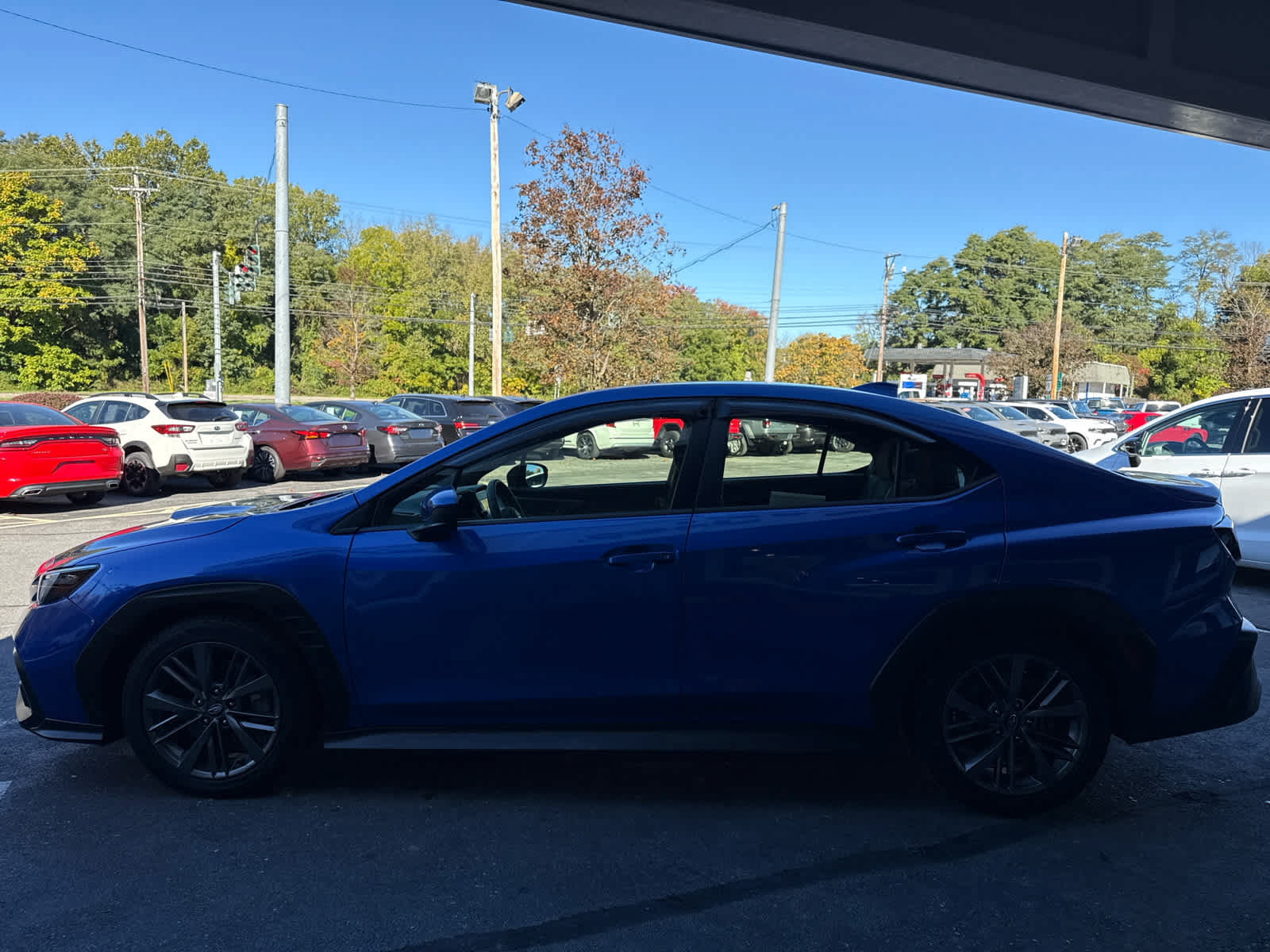 Used 2023 Subaru WRX AWD/4WD image 7