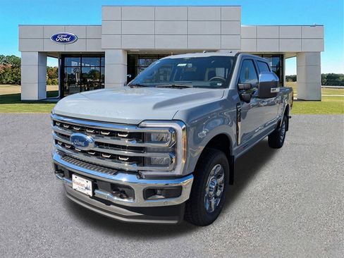 New 2026 Ford F350 King Ranch w/ Chrome Package AWD/4WD image 8