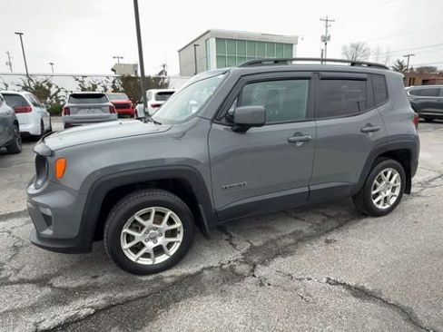 Used 2020 Jeep Renegade Latitude w/ Cold Weather Group AWD/4WD image 4