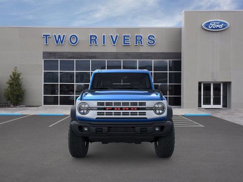 New 2026 Ford Bronco Heritage Edition AWD/4WD image 6