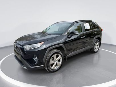 Used 2020 Toyota RAV4 Limited w/ Limited Grade Weather Package