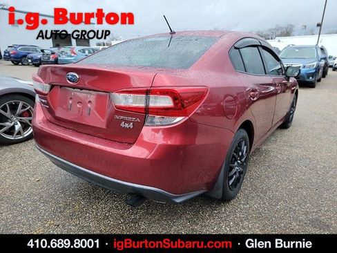 Used 2019 Subaru Impreza 2.0i w/ Eyesight image 5