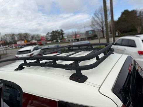 Used 2008 Toyota FJ Cruiser 4WD image 34