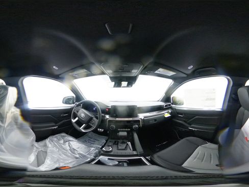 New 2026 Toyota Tacoma TRD Sport image 60