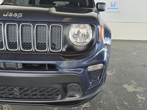 Used 2022 Jeep Renegade Sport w/ Sport Appearance Group image 33