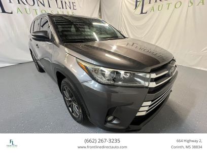 Used 2018 Toyota Highlander Limited Platinum