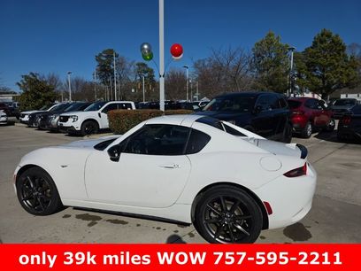 Used 2017 MAZDA MX-5 Miata RF Club