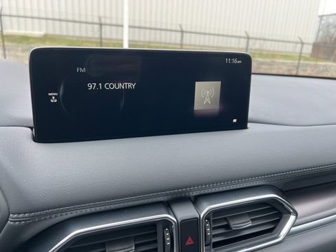 New 2025 MAZDA CX-5 Carbon Edition image 40