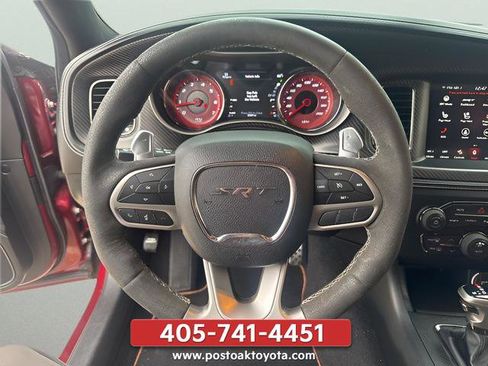 Used 2023 Dodge Charger SRT Hellcat w/ Harman/Kardon Audio Group RWD image 35