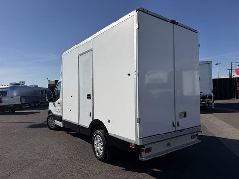 Used 2022 Ford Transit 350 w/ Upfitter Package RWD image 5