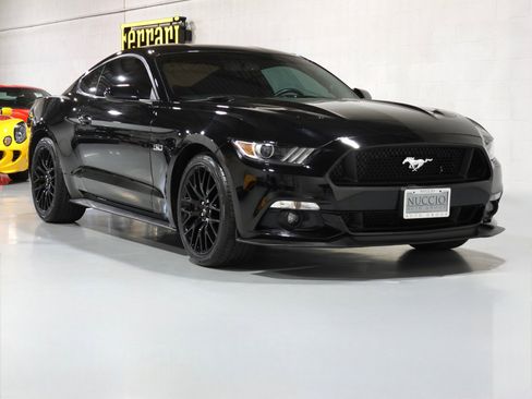 Used 2016 Ford Mustang GT w/ GT Performance Package RWD image 44