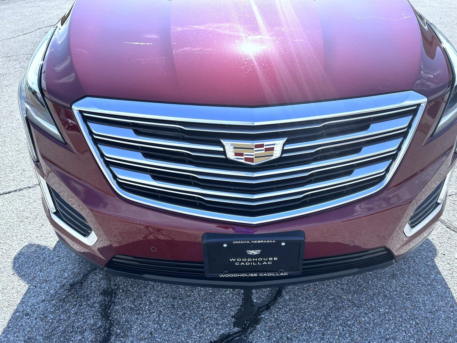 Used 2017 Cadillac XT5 Premium Luxury AWD/4WD image 9