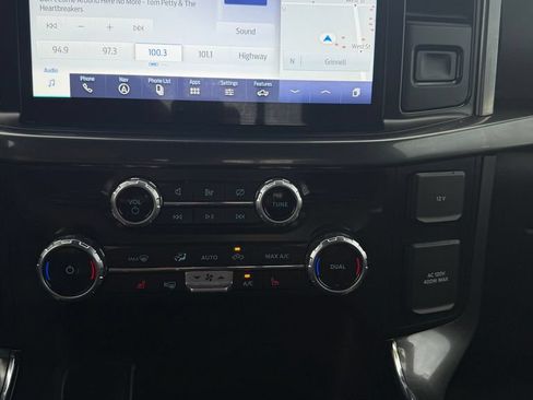 Used 2023 Ford F150 XLT w/ Equipment Group 302A High AWD/4WD image 14