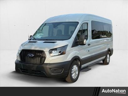 New 2025 Ford Transit 350 XL
