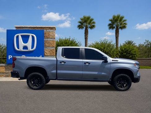 Used 2024 Chevrolet Silverado 1500 LT Trail Boss w/ Protection Package AWD/4WD image 6