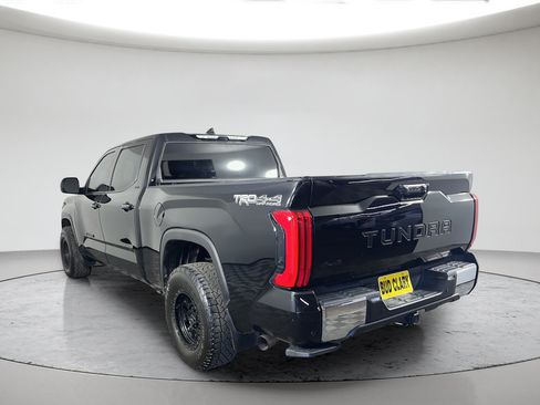 Used 2024 Toyota Tundra SR5 w/ TRD Off-Road Package AWD/4WD image 5