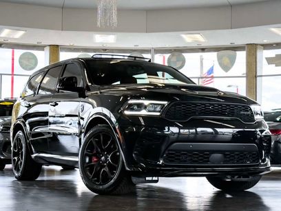 Used 2024 Dodge Durango SRT Hellcat