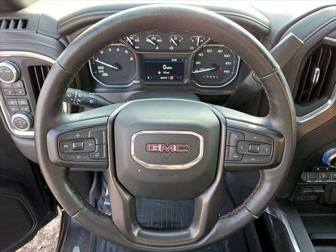 Used 2021 GMC Sierra 1500 AT4 image 16