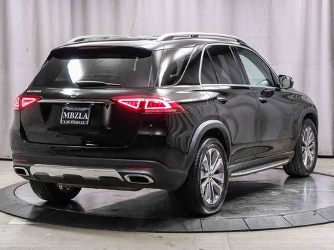 Certified 2023 Mercedes-Benz GLE 350 image 4