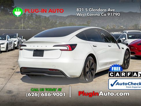 Used 2024 Tesla Model 3 Long Range image 5