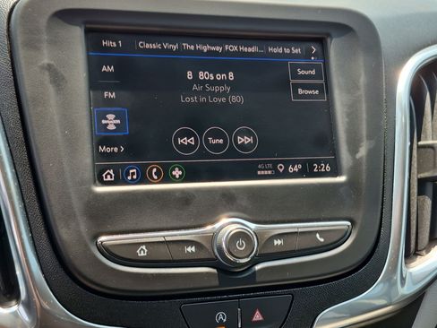 Certified 2024 Chevrolet Equinox LS w/ LS Convenience Package FWD image 19