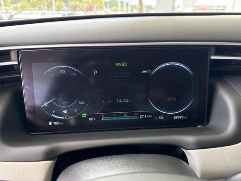 Used 2022 Hyundai Tucson Limited AWD/4WD image 23