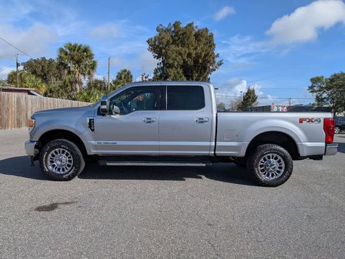 Used 2020 Ford F250 Lariat w/ Lariat Ultimate Package image 9