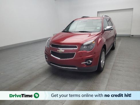 Used 2015 Chevrolet Equinox LTZ FWD image 1