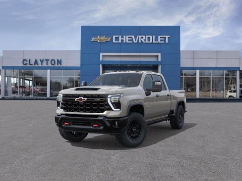 New 2026 Chevrolet Silverado 2500 ZR2 AWD/4WD image 34