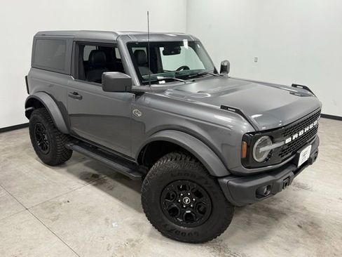 Used 2023 Ford Bronco Wildtrak image 36