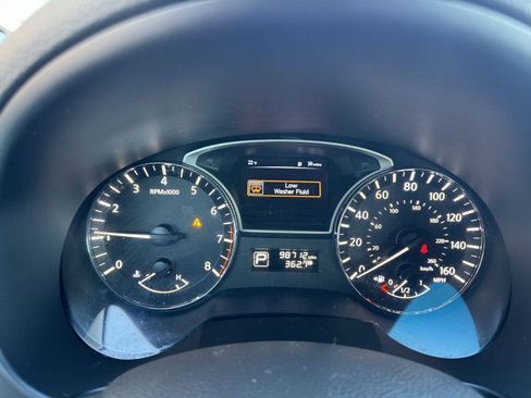 Used 2015 Nissan Altima 2.5 S w/ Power Driver Seat Package FWD image 16