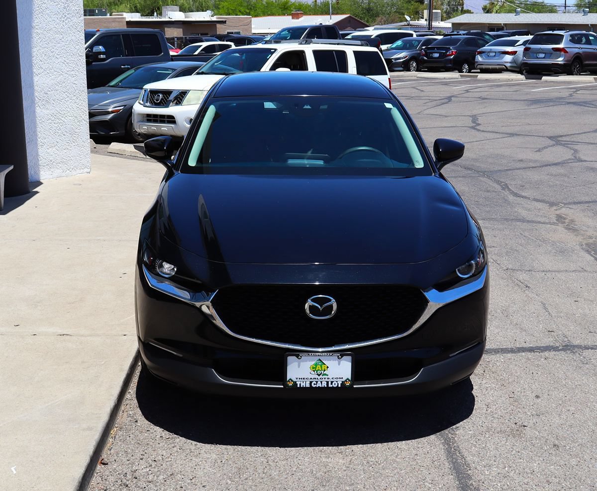 Used 2021 MAZDA CX-30 FWD 2.5 S image 15