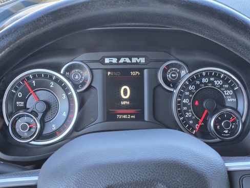 Used 2022 RAM 2500 Big Horn image 27