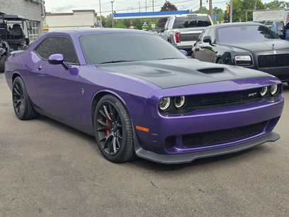 Used 2016 Dodge Challenger SRT Hellcat