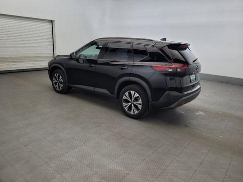 Used 2021 Nissan Rogue SV w/ Premium Package AWD/4WD image 3