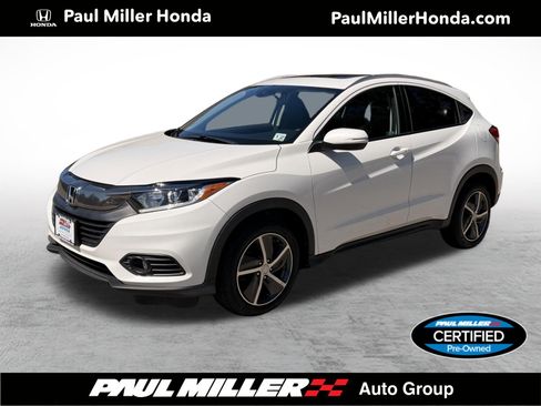 Certified 2022 Honda HR-V EX image 1